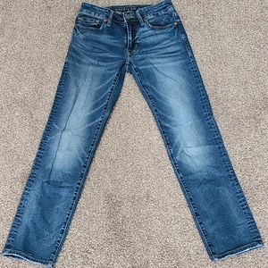 American Eagle Cropped jeans
